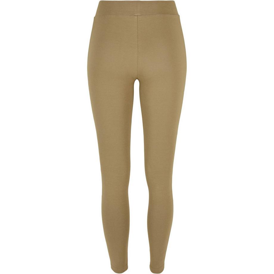 URBAN CLASSICS Leggings con inserto in pizzo  