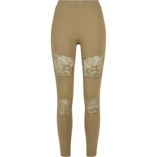 URBAN CLASSICS  leggings für en laces inset gt 