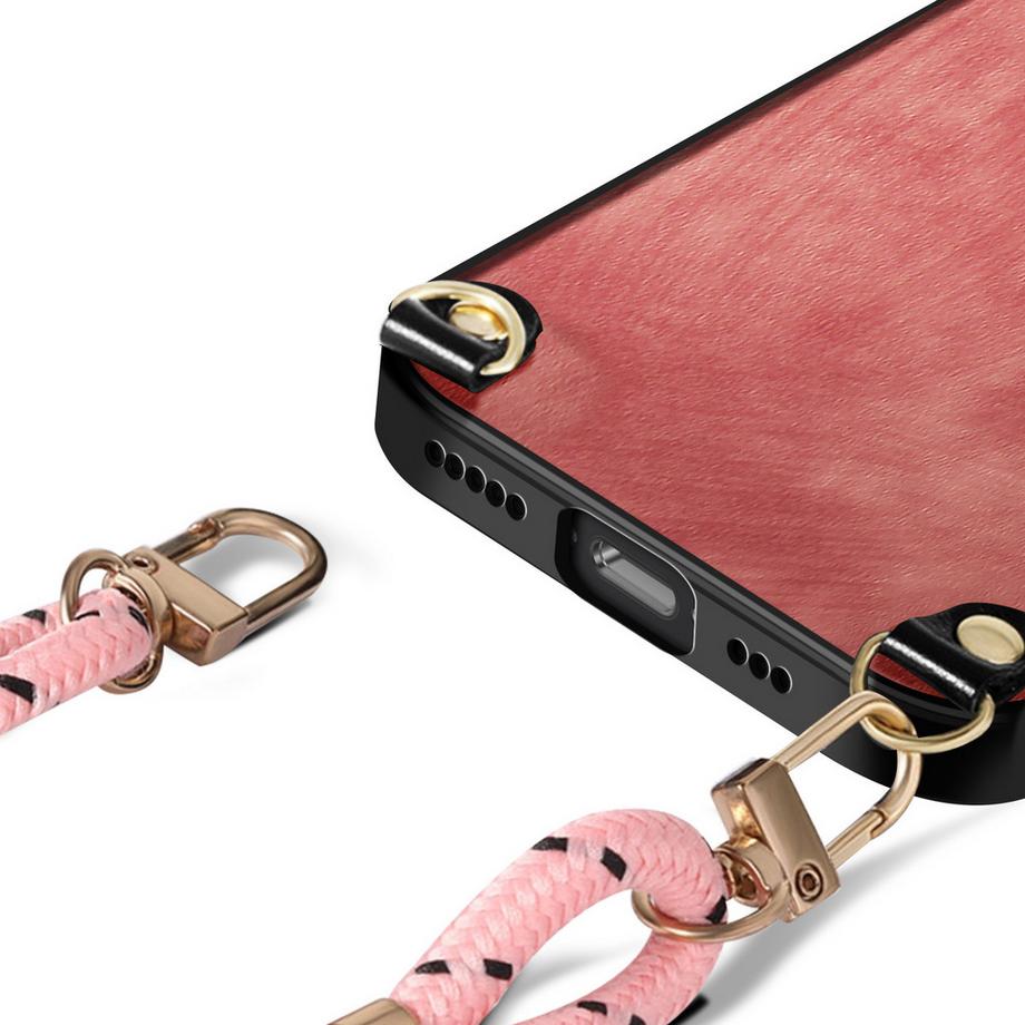 Avizar  Coque Cordon iPhone 16e 