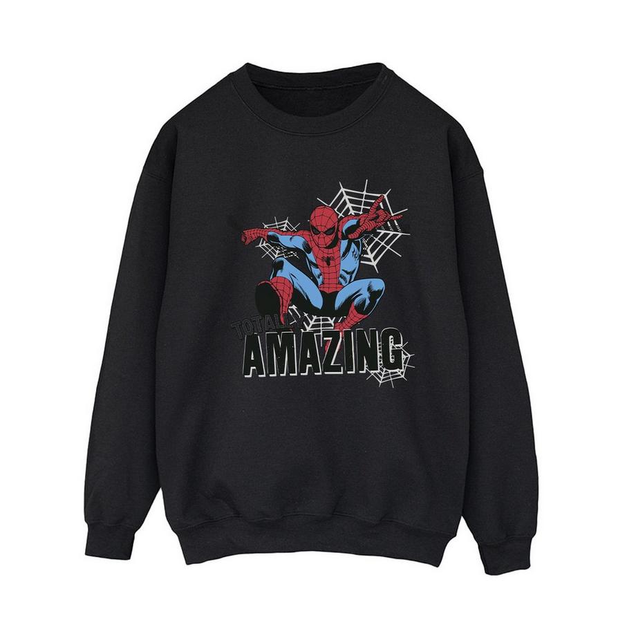 MARVEL Amazing Spider-Man Sweatshirt  