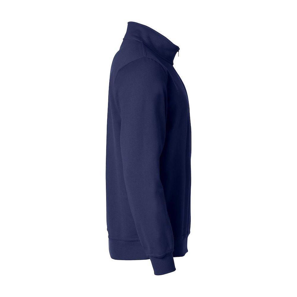 Clique Basic Half Zip Sweatshirt  