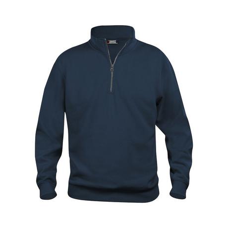 Clique Basic Half Zip Sweatshirt  