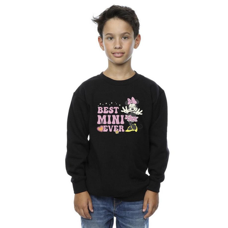 Disney  Sweat BEST MINI EVER 