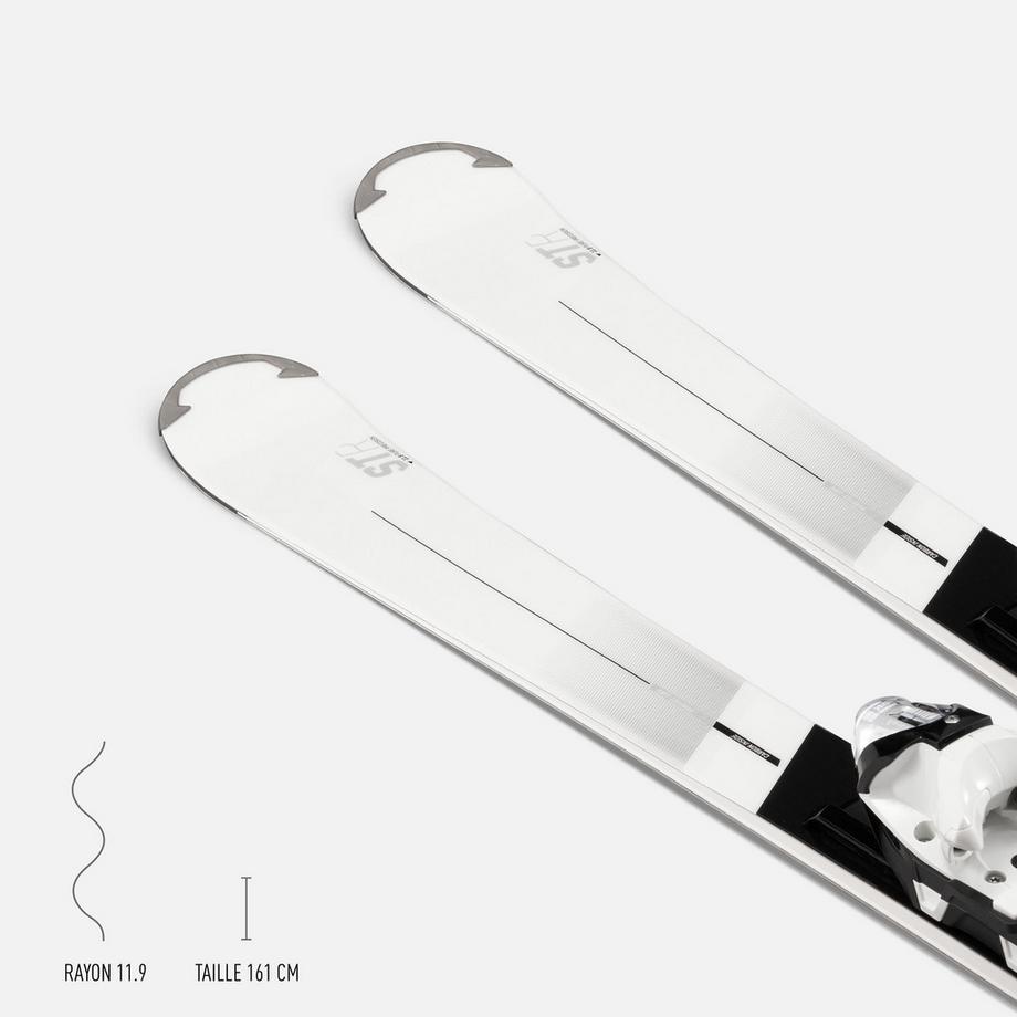 WEDZE  Skis - BOOST 900 