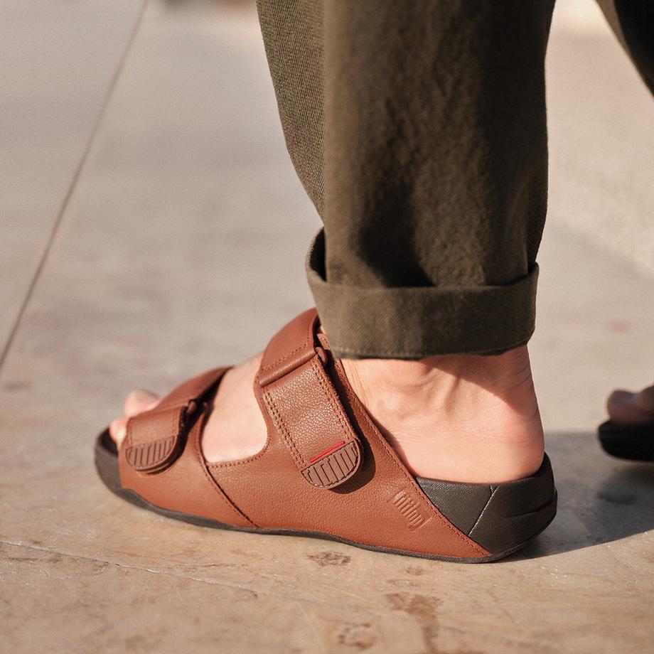 Fitflop Gogh Sandales en Cuir  