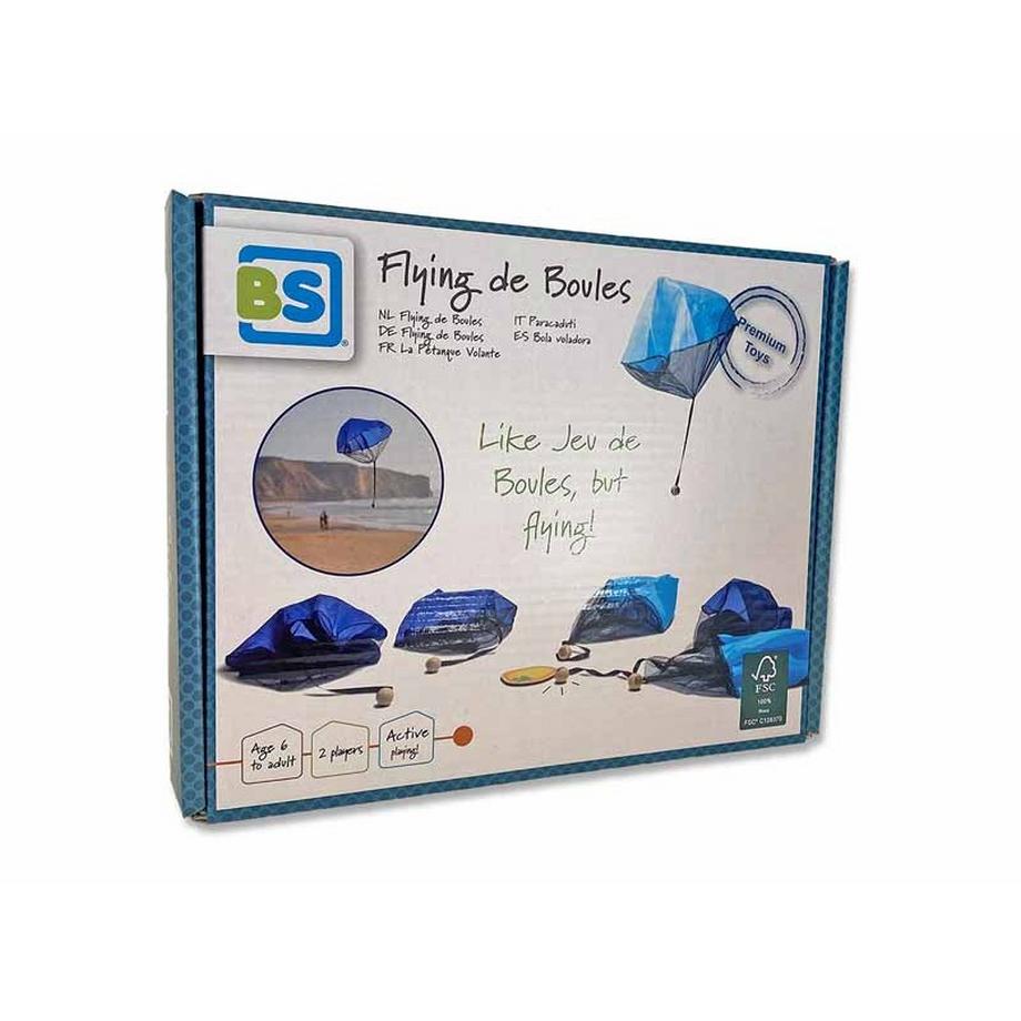 BS Toys  Flying de Boule, BS Toys 