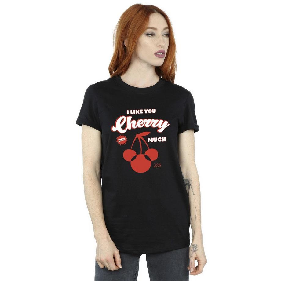 Disney T-shirt Cherry Much  