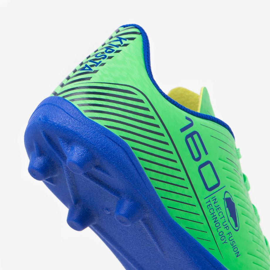 KIPSTA  Scarpe da calcio bambino con tacchetti 