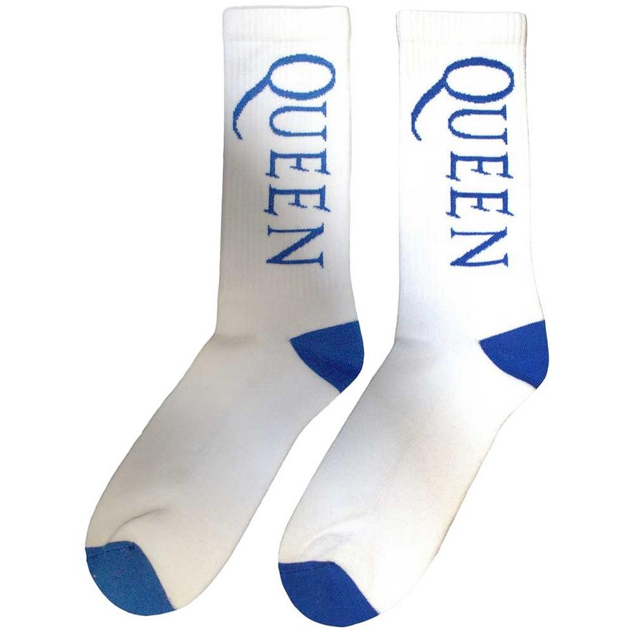 Queen Calzini Logo  