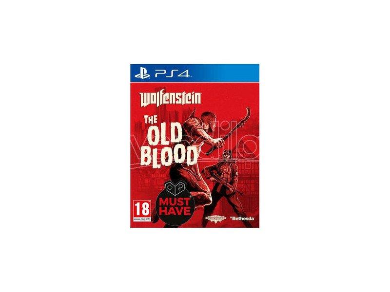 Image of Wolfenstein: The Old Blood (kh3)
