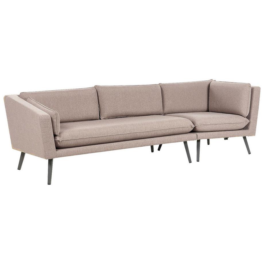 Ecksofa aus Stoff Modern LORETELLO