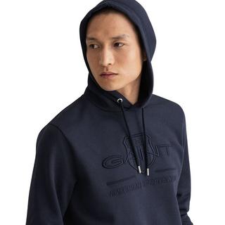 GANT Tonal Shield Sweatshirt à Capuche  