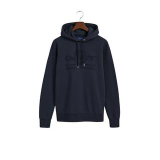 GANT Tonal Shield Hoodie  