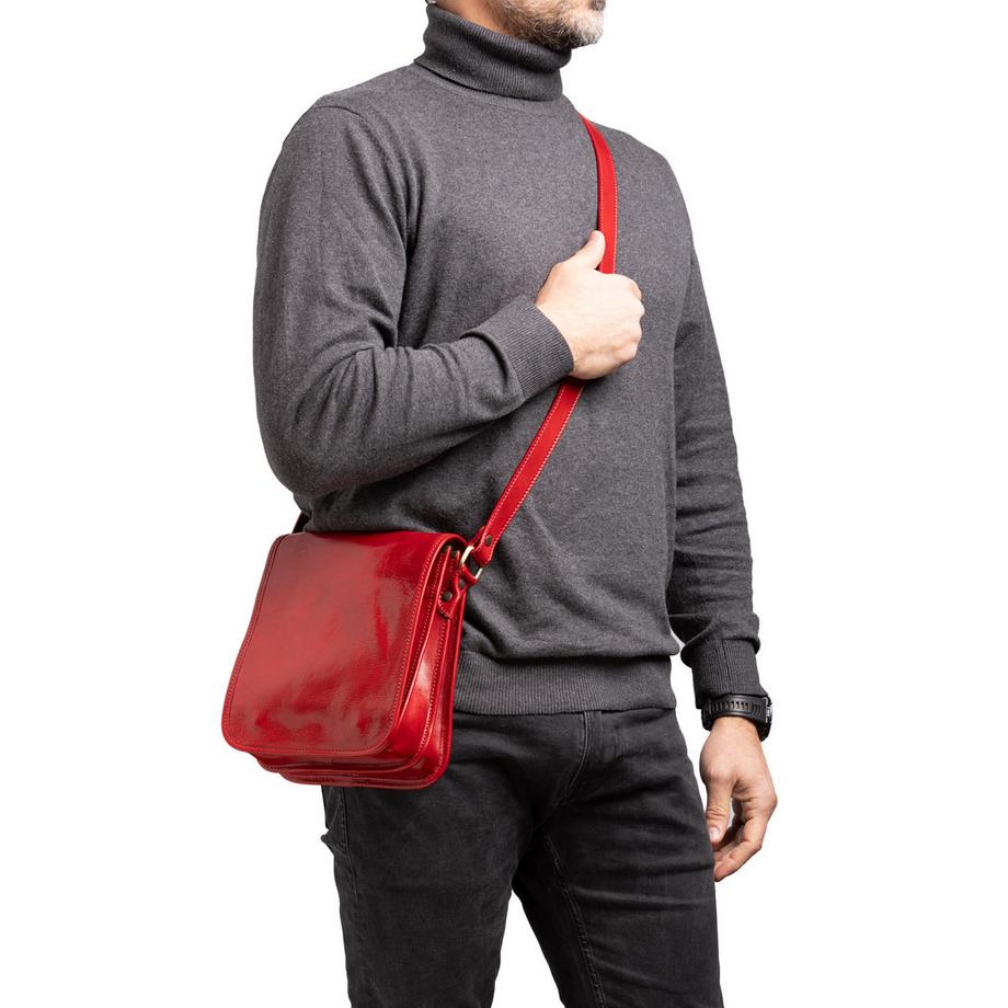 Gave Lux Sac Bandoulière avec Fermeture Magnétique  