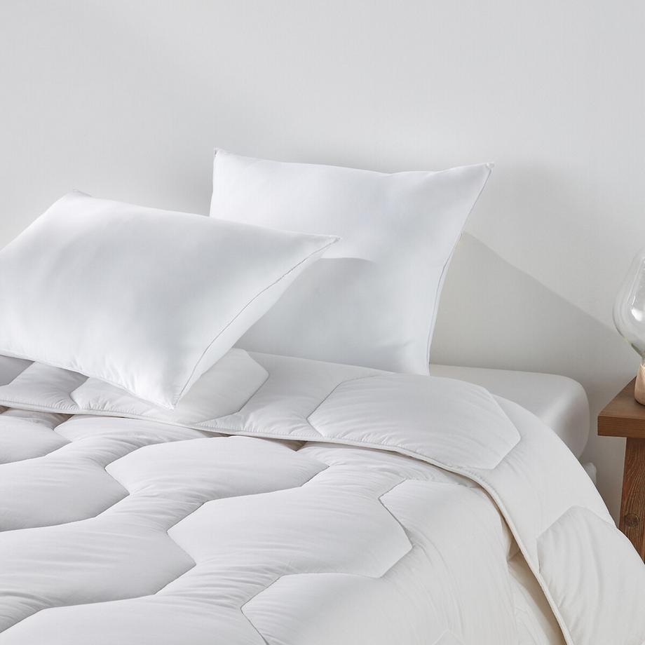 La Redoute Intérieurs Cuscino rigido con fodera in cotone  