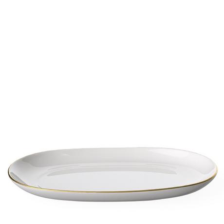 Villeroy & Boch Signature Ravier/Plat à saucière Anmut Gold  
