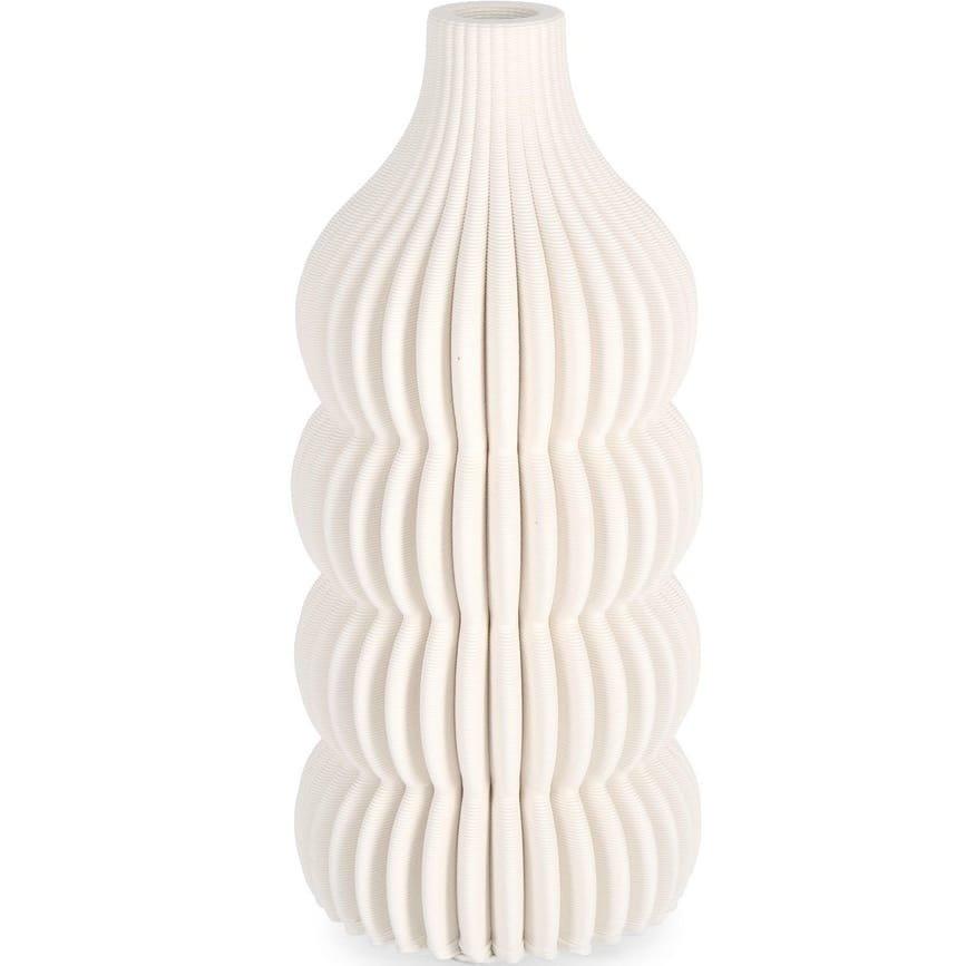 Image of Vase Ilsa Beige rund 12 Vase Ilsa Beige rund 12