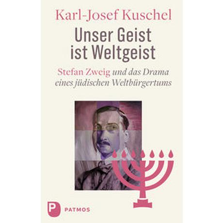 Unser Geist ist Weltgeist Kuschel, Karl Josef Couverture rigide 