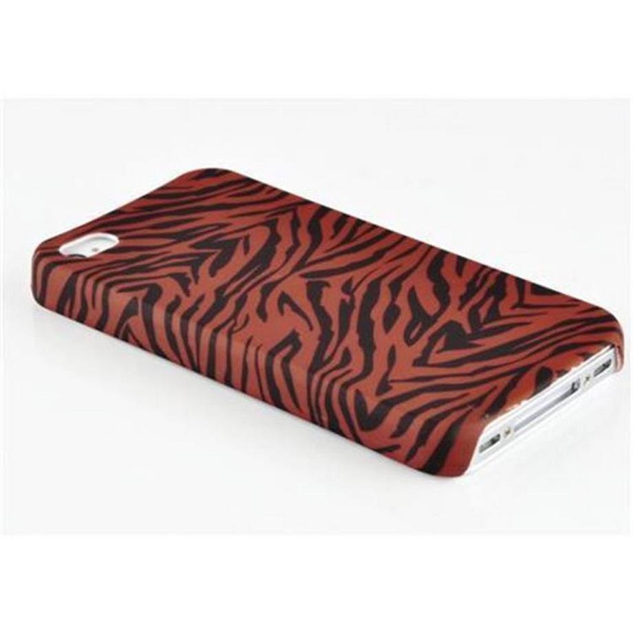 Cadorabo  Housse compatible avec Apple iPhone 4 / 4S - Hard Case Coque de protection au design tendance 