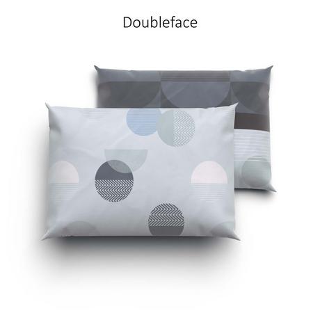 Lotus Bettwaren Andrico Doubleface Flanell Bettwäsche  