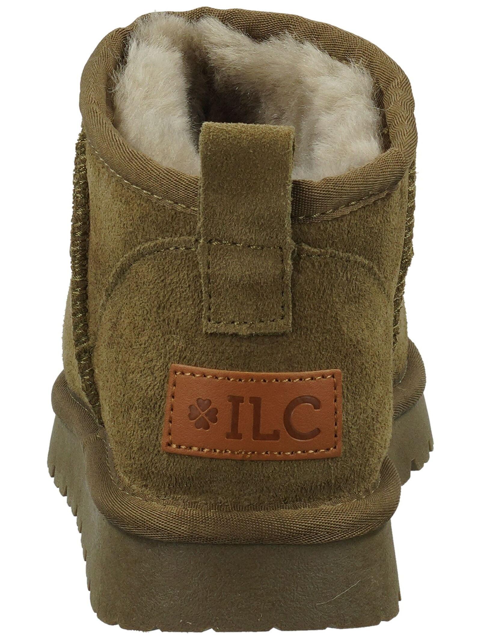 ILC  Stiefelette C48-0005-18 