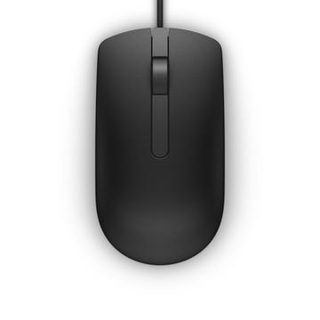 Dell MS116 USB Maus