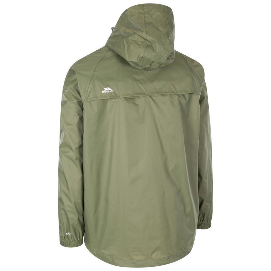 Trespass Qikpac Regenjacke  