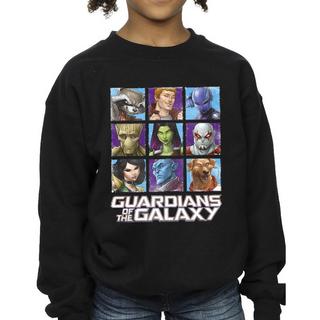 Guardians Of The Galaxy  Sweatshirt 