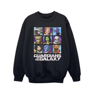 Guardians Of The Galaxy  Sweatshirt 