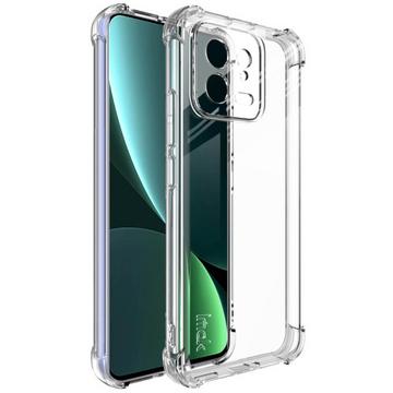 Xiaomi 13 - Imak Silikon Case Transparent