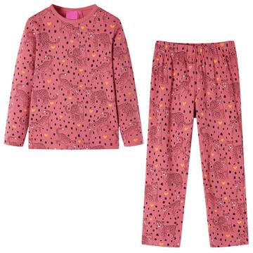 Kinderpyjama baumwolle