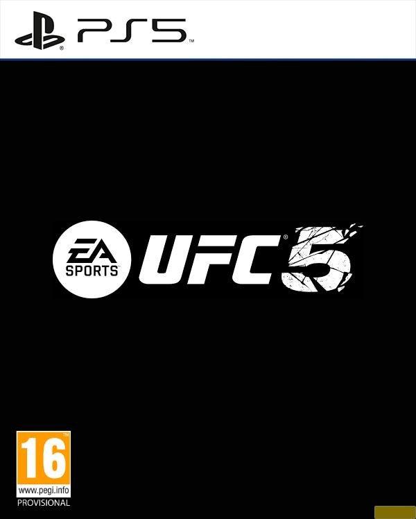 ELECTRONIC ARTS  EA Sports UFC 5 