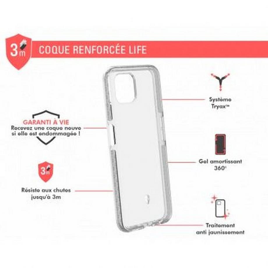 Force Power  Cover per Oppo Reno 4Z 