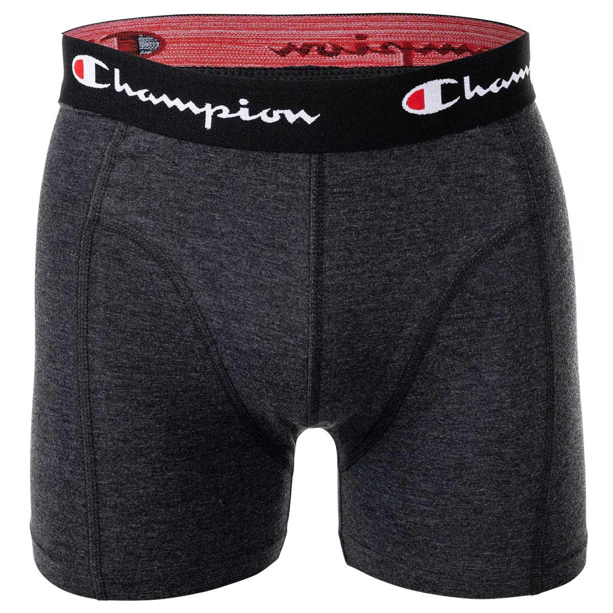 Champion Boxer 4 Pezzi Stretch  