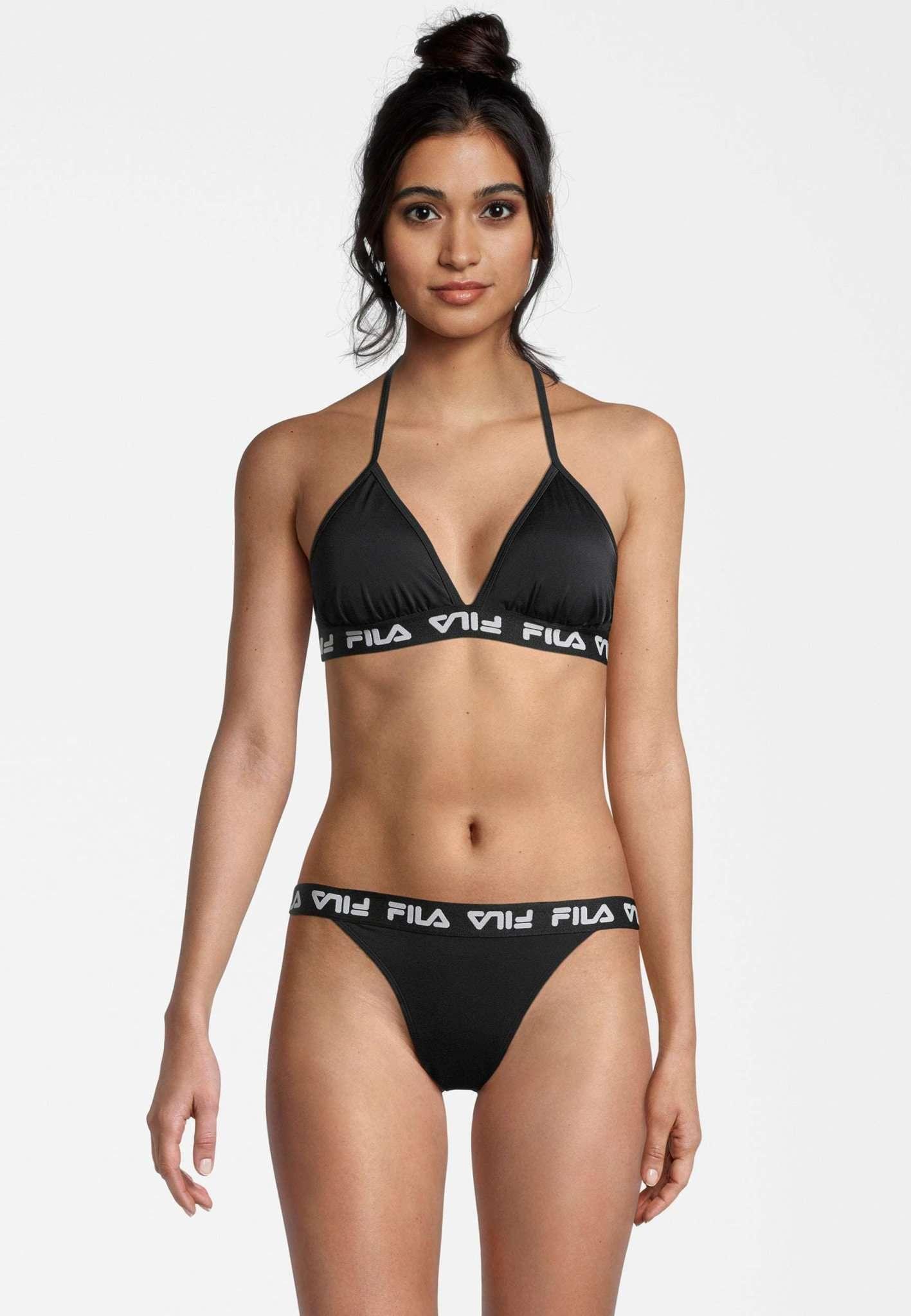 Image of Bikini Split Unisex Schwarz L