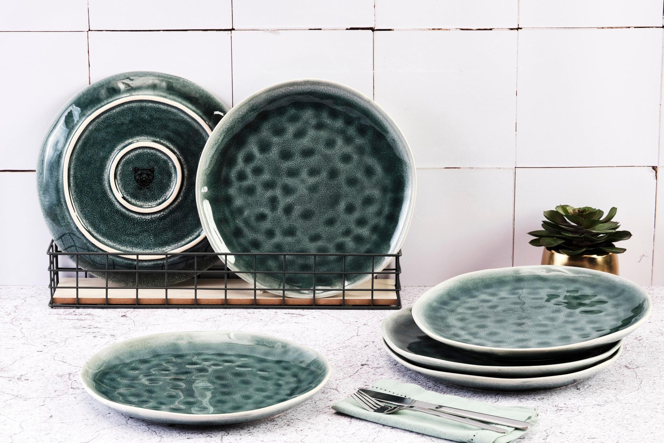 BJÖRN Set piatti MOON  