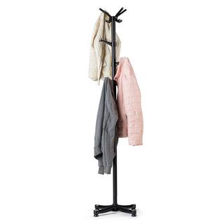 B2X Appendiabiti da terra, nero  