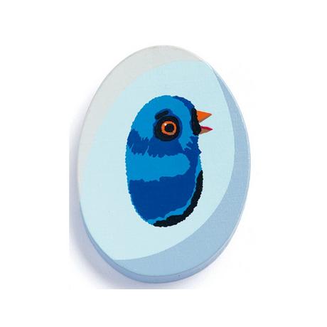 Djeco Buchstaben Tiere 2 O  