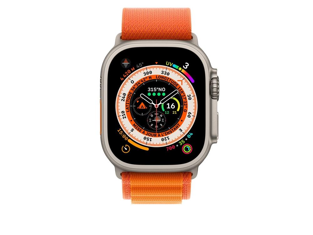 EKO  Bracelet pour Apple Watch Ultra 49mm 