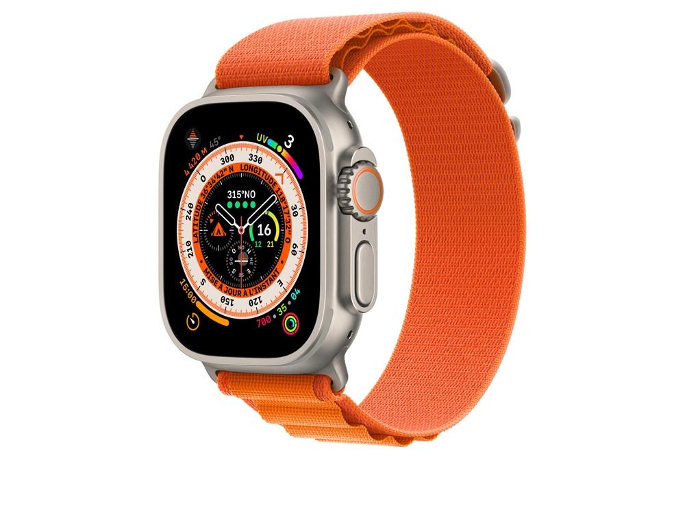 EKO  Bracelet pour Apple Watch Ultra 49mm 