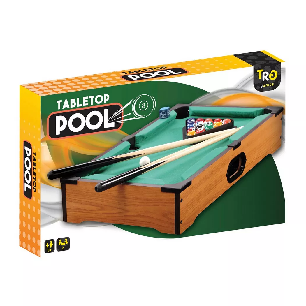 B2X - Billard de table, One Size