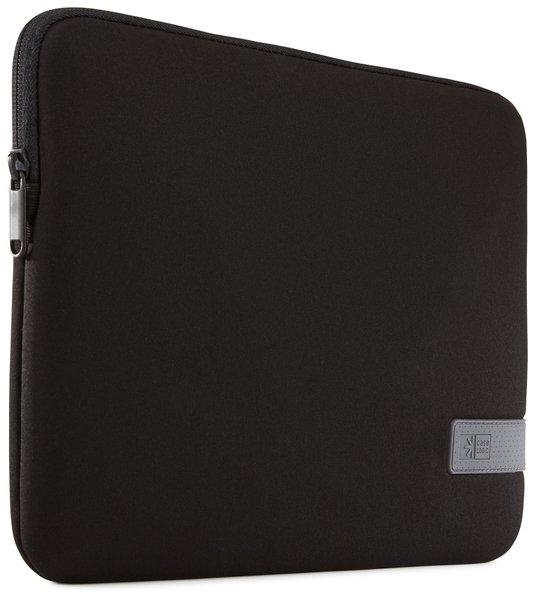 Image of Case Logic Reflect REFMB-113 Black Notebooktasche 33 cm (13 Zoll) Schutzhülle Schwarz