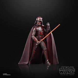 Hasbro  Action Figure - The Black Series Deluxe - Star Wars - Revenge of the Jedi - Darth Vader 