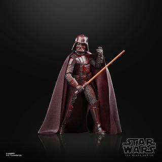 Hasbro  Gelenkfigur - The Black Series Deluxe - Star Wars - Die Rückkehr der Jedi-Ritter - Darth Vader 