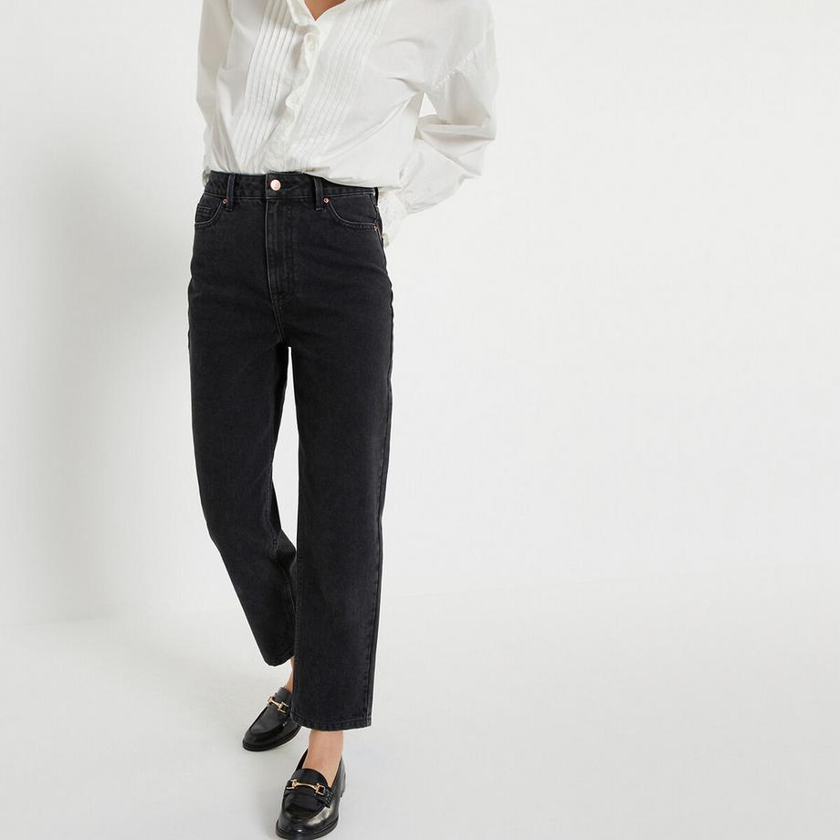 La Redoute Collections Signature Pauline Mom Jeans  