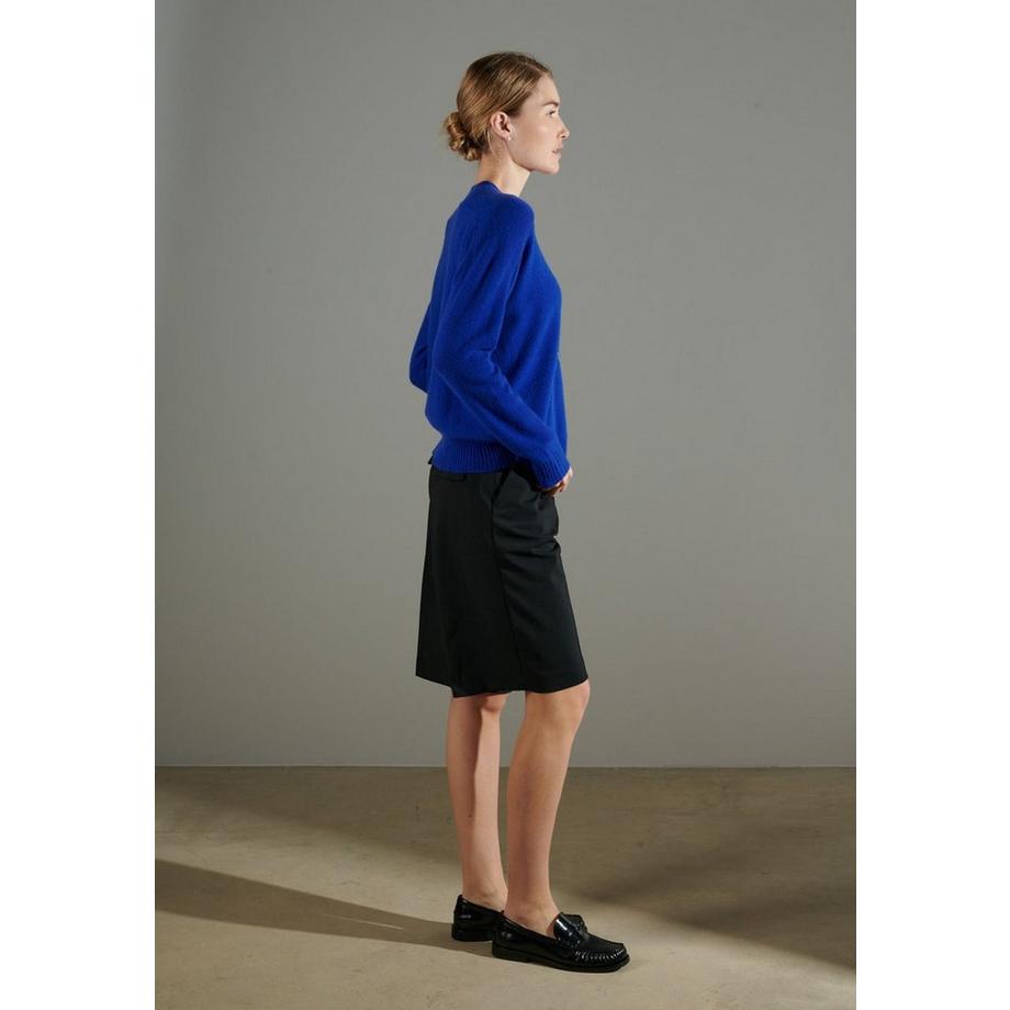 Studio Cashmere8 NAMI 9 Cigale 2 Maglia Girocollo Ricamata  