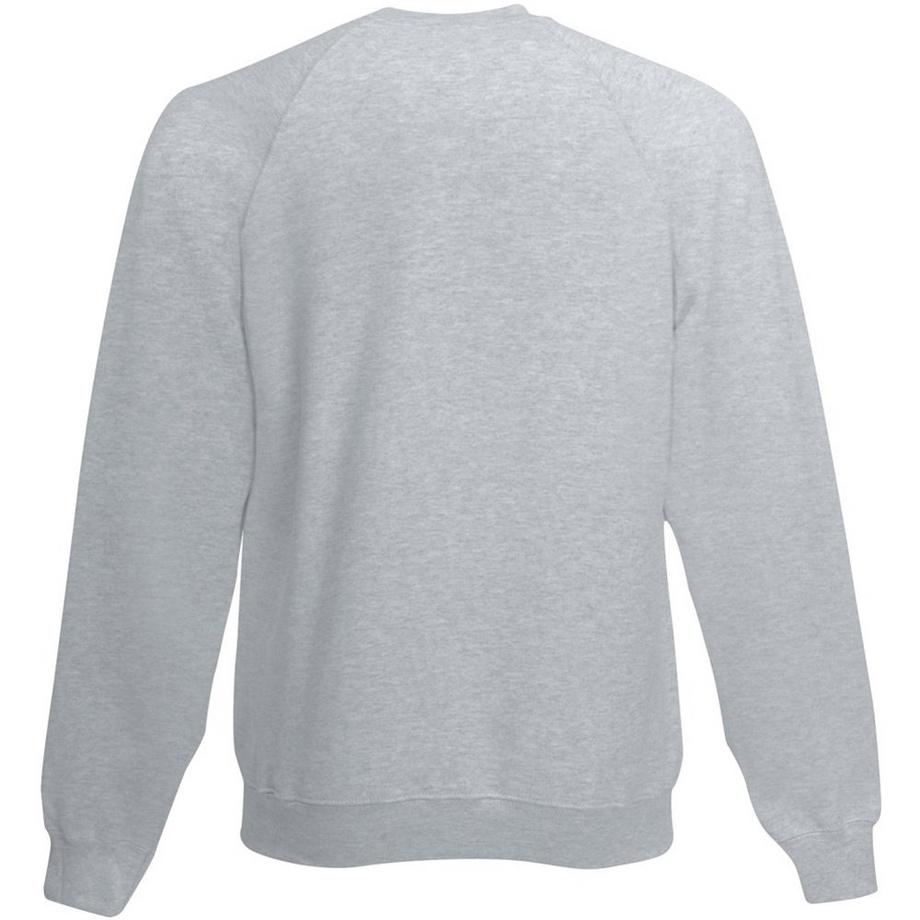 Fruit of the Loom Belcoro Raglanärmel Sweatshirt  