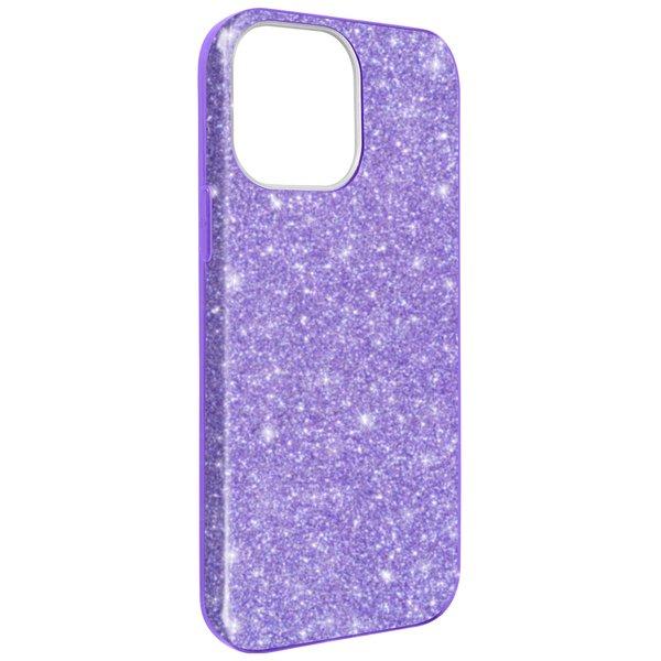 Avizar  Coque iPhone 13 Pro Paillettes Silicone 