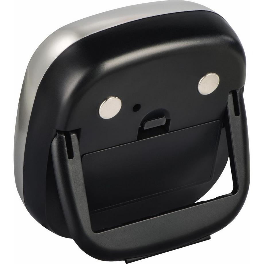 Xavax  Touch (Küchentimer, Schwarz, Silber) 