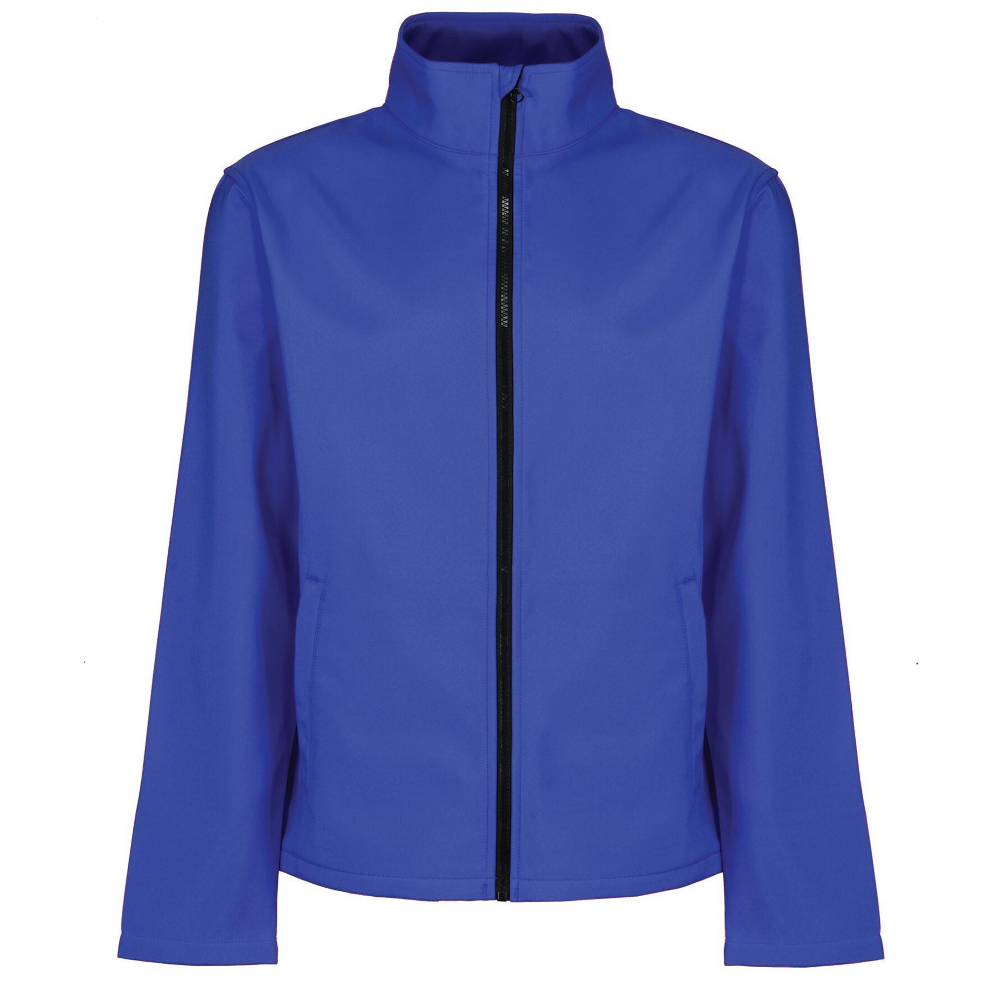 Image of Softshelljacke Ablaze, Bedruckbar Herren Blau 4XL